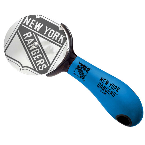 New York Rangers Pizza Cutter