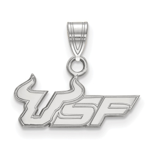 South Florida Bulls Ss Small Pendant
