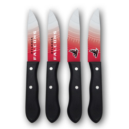 Atlanta Falcons Steak Knives
