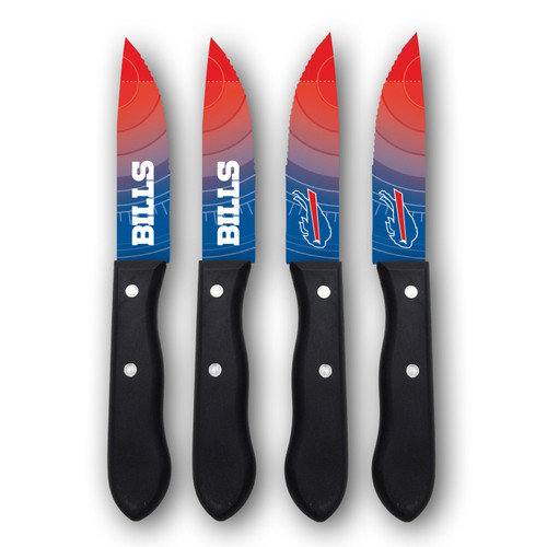 Buffalo Bills Steak Knives