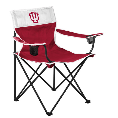 Indiana Hoosiers Big Boy Folding Chair