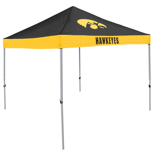 Iowa Hawkeyes Economy Tailgate Canopy Tent