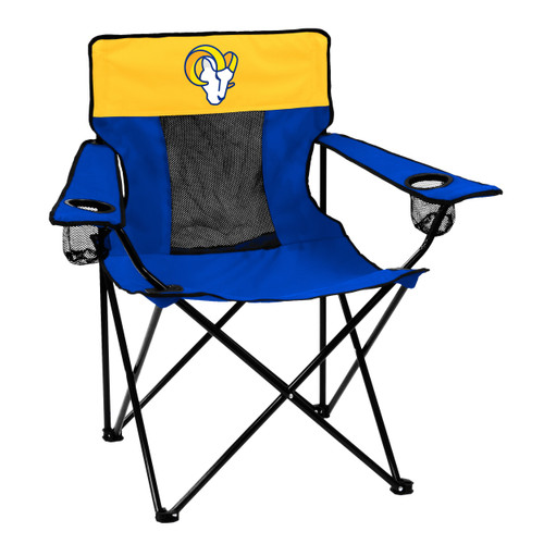 Los Angeles Rams Elite Tailgating Chair