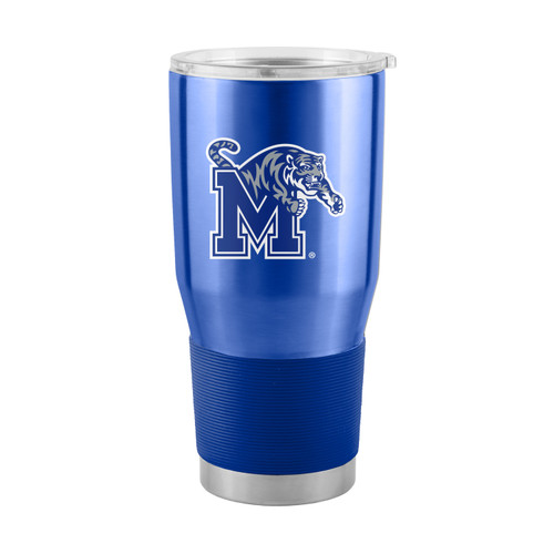 Memphis Tigers 30 oz. Gameday Stainless Steel Tumbler