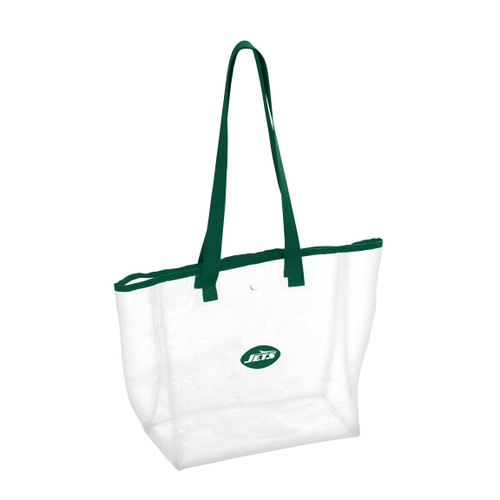 New York Jets Clear Stadium Tote