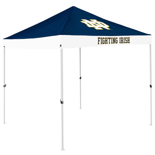 Notre Dame Fighting Irish Economy Tailgate Canopy Tent