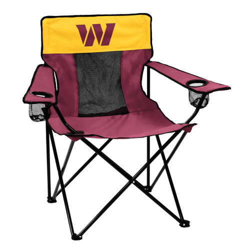 Washington Commanders Elite Tailgating Chair