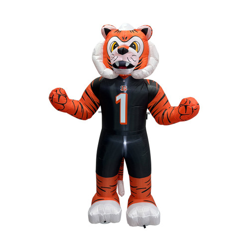 Cincinnati Bengals 7 ft. Yard Inflatable Mascot