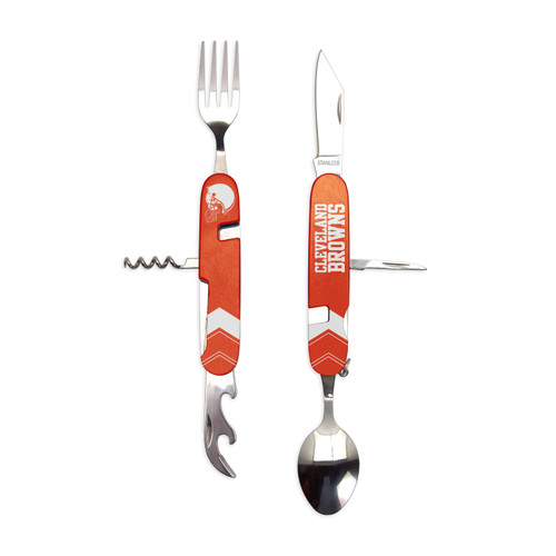 Cleveland Browns Utensil Multi-Tool