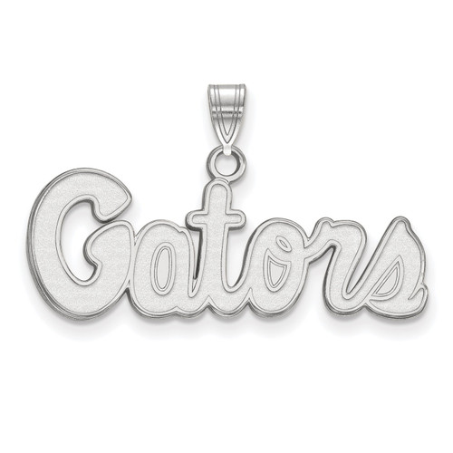 Florida Gators Ss Small Pendant