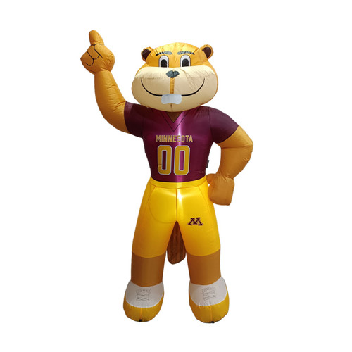 Minnesota Golden Gophers 7 ft. Yard Inflatable Mascot
