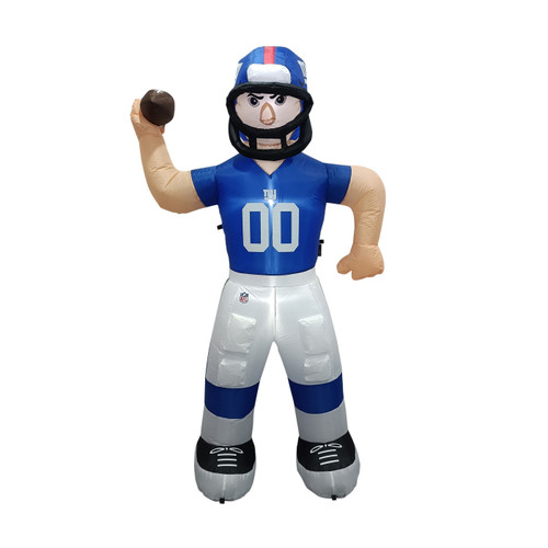 New York Giants 7 ft. Yard Inflatable Mascot
