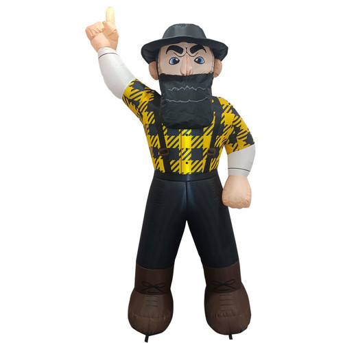 Appalachian State Mountaineers 7 ft. Yard Inflatable Mascot