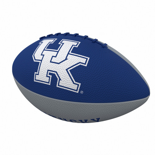 Kentucky Wildcats Junior Size Rubber Football