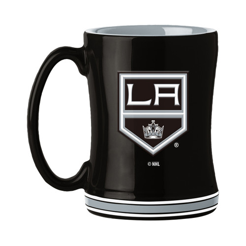 Los Angeles Kings 14 oz. Relief Mug