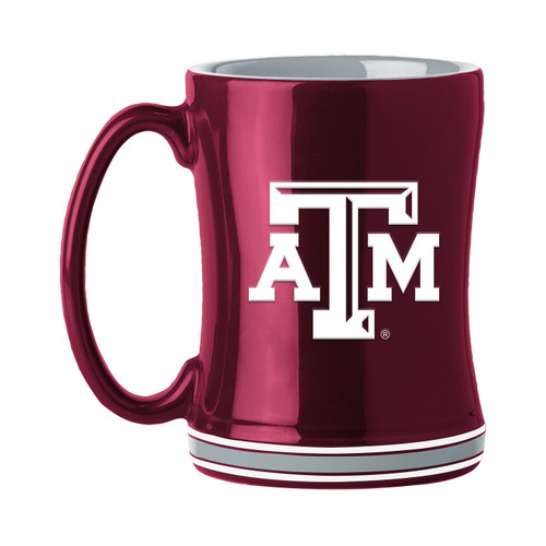 Texas A&M Aggies 14 oz. Relief Mug