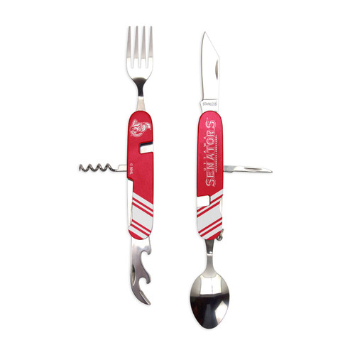 Ottawa Senators Utensil Multi-Tool
