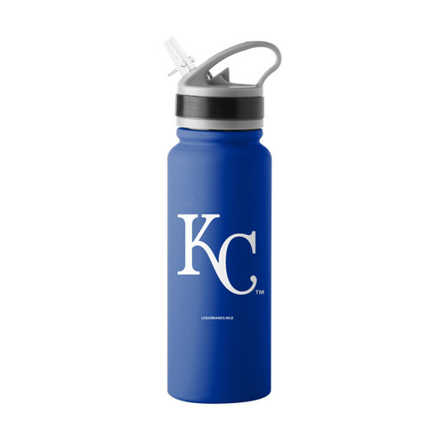 Kansas City Royals 25 oz. Stainless Single Wall Flip Top Bottle