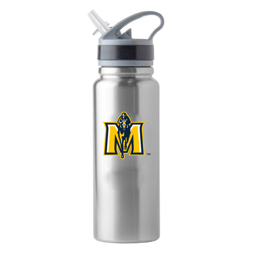 Murray State Racers 25 oz. Stainless Single Wall Flip Top Bottle