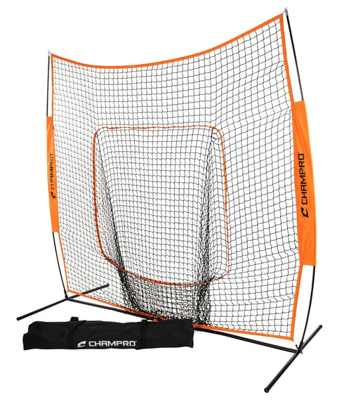 Champro MVP Portable Sock Screen - 7' x 7'