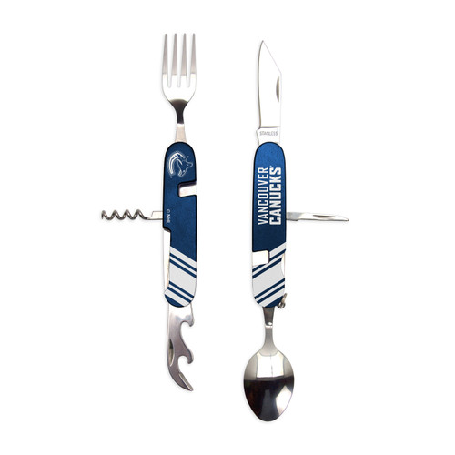 Vancouver Canucks Utensil Multi-Tool