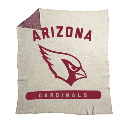 Arizona Cardinals Luxe Dreams Throw