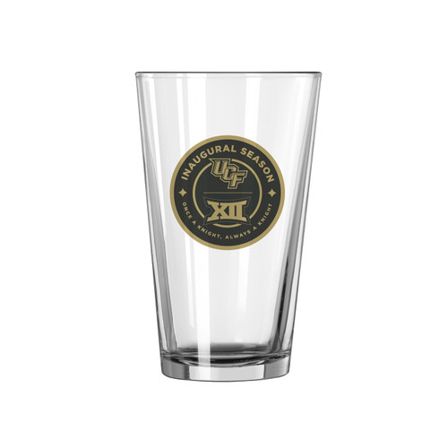 Central Florida Knights 16 oz. Gameday Pint Glass