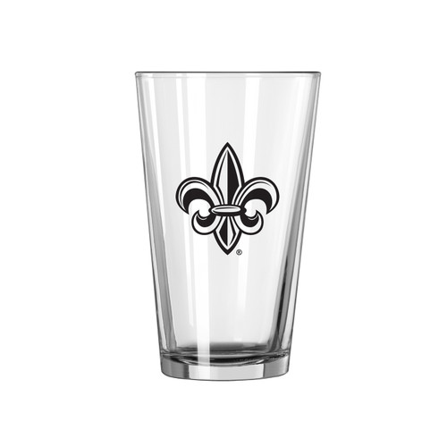 Louisiana Ragin' Cajuns 16 oz. Gameday Pint Glass