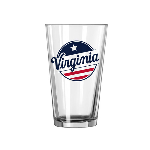 Virginia Cavaliers 16 oz. Gameday Pint Glass