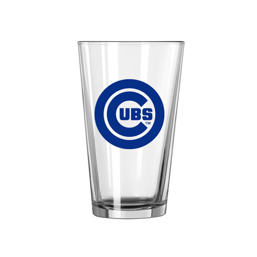 Chicago Cubs 16 oz. Gameday Pint Glass