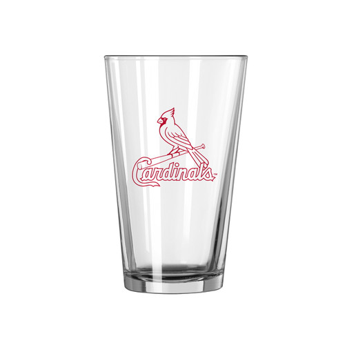 St. Louis Cardinals 16 oz. Gameday Pint Glass