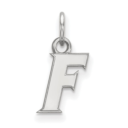 Florida Gators Sterling Silver Extra Small Pendant