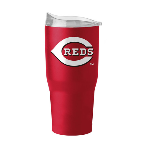 Cincinnati Reds 30 oz. Powder Coat Tumbler