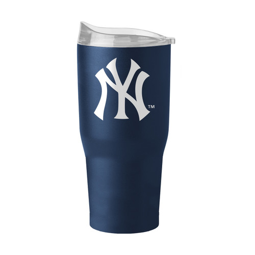 New York Yankees 30 oz. Powder Coat Tumbler