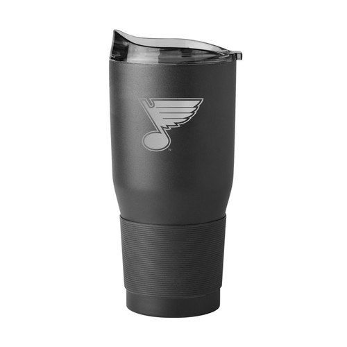 St. Louis Blues 30 oz. Powder Coat Tumbler