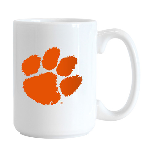 Clemson Tigers 15 oz. Sublimated Mug