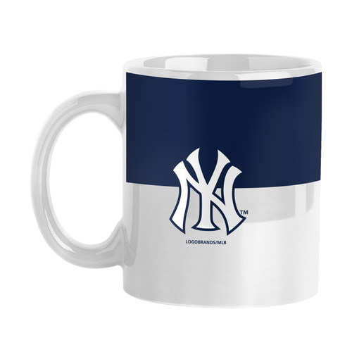 New York Yankees 11 oz. Sublimated Mug