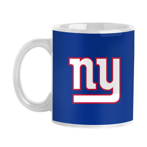New York Giants 11 oz. Sublimated Mug