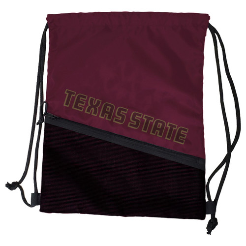 Texas State Bobcats Tilt Backsack