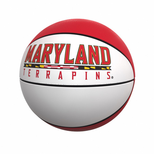 Maryland Terrapins Official Size Autograph Basketball