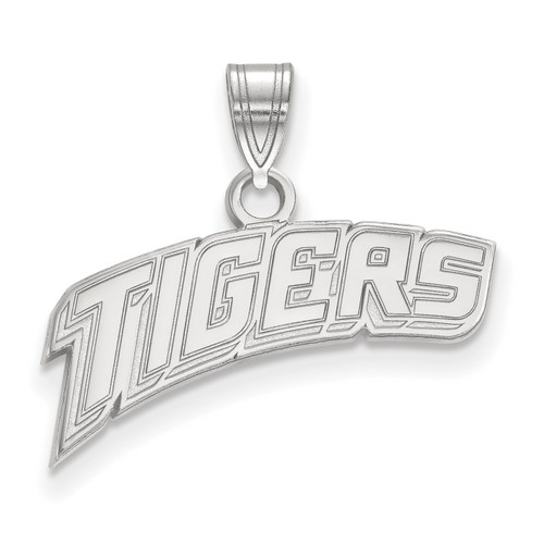 Lsu Tigers Ss Small Pendant