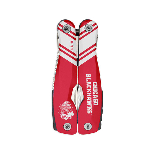 Chicago Blackhawks Utility Multi-Tool