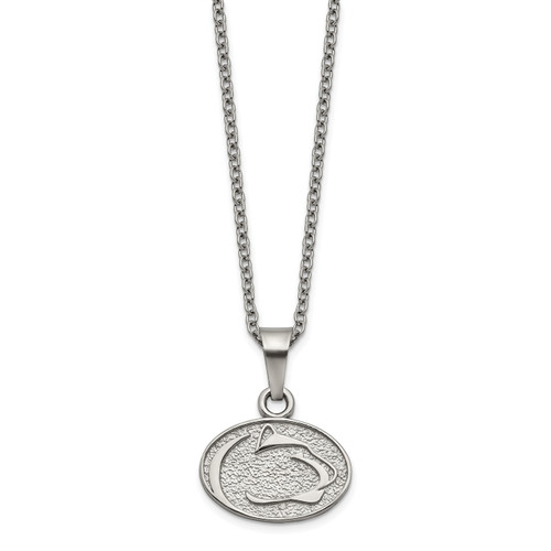 Penn State Nittany Lions Stainless Steel Pendant Necklace