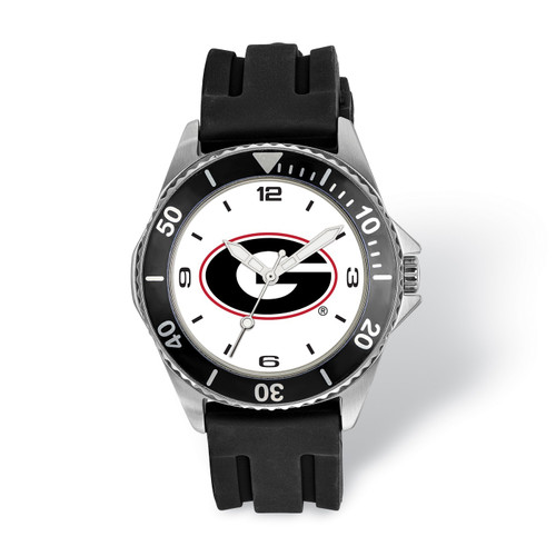 Georgia Bulldogs Collegiate Gents Watch