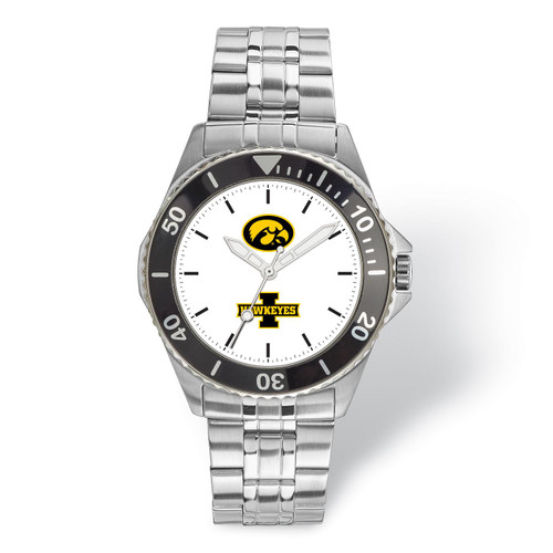 Iowa Hawkeyes Champion Gents Watch