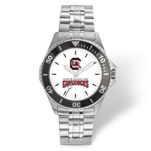 South Carolina Gamecocks Champion Gents Watch