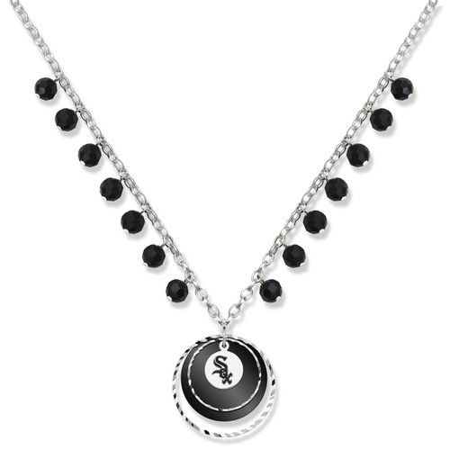 Chicago White Sox Game Day Necklace