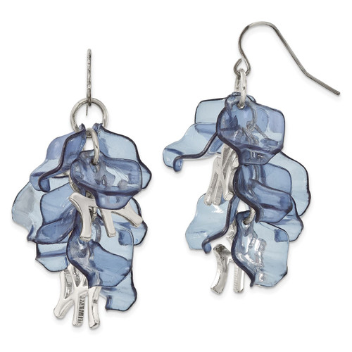 New York Yankees Celebration Dangle Earrings