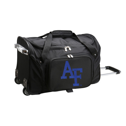 Air Force Falcons 22" Rolling Duffle Bag