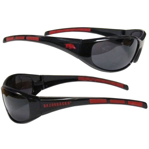 Arkansas Razorbacks Wrap Sunglasses